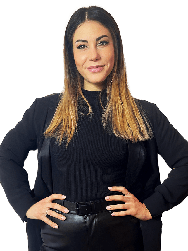 Jessica Floria trainer my lamination corsi di laminazione ciglia e sopracciglia a Trento