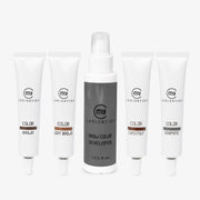 kit 4 colori per sopracciglia e brow developer my lamination