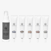 kit 5 colori per sopracciglia e brow developer my lamination