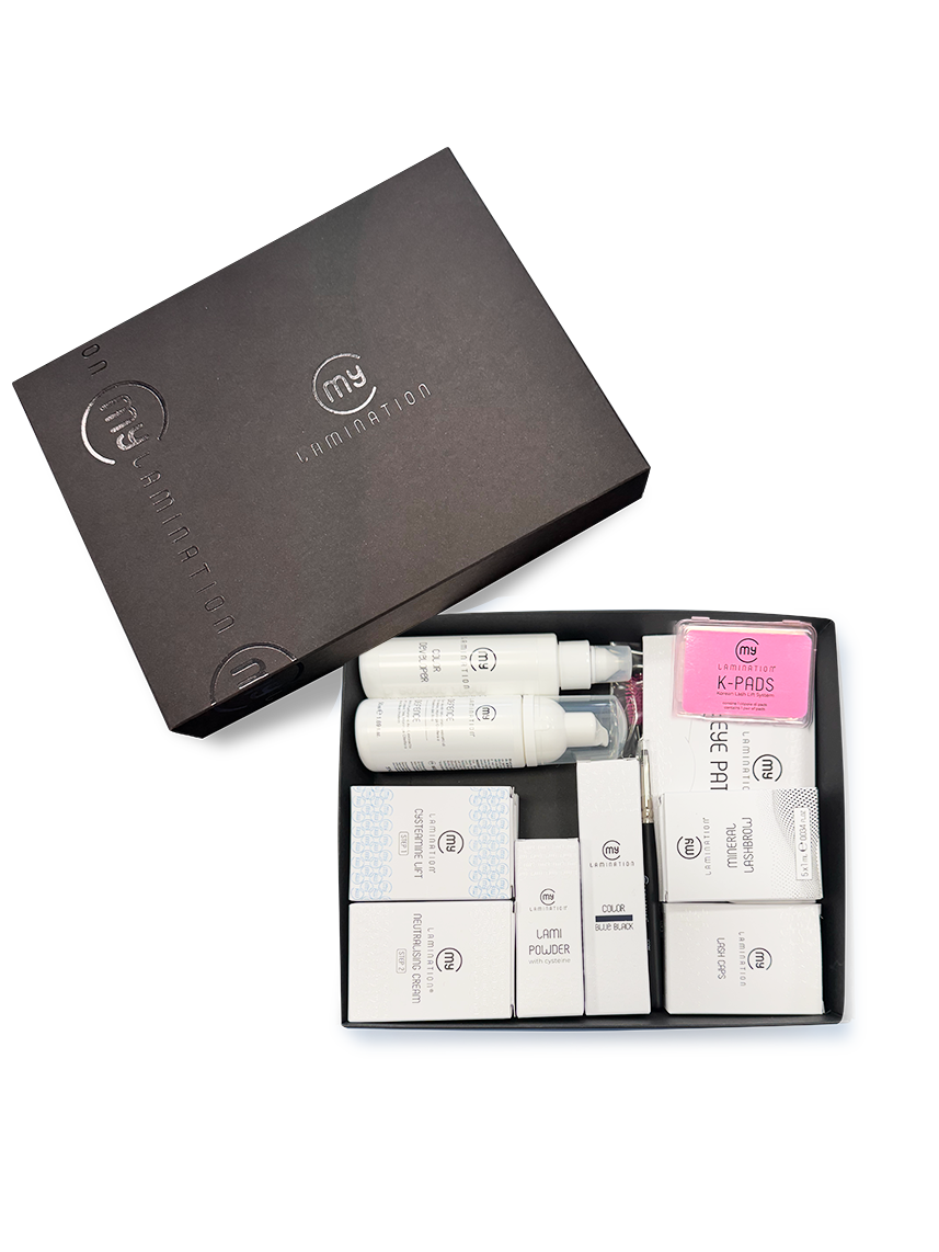 kit formazione laminazione coreana my lamination