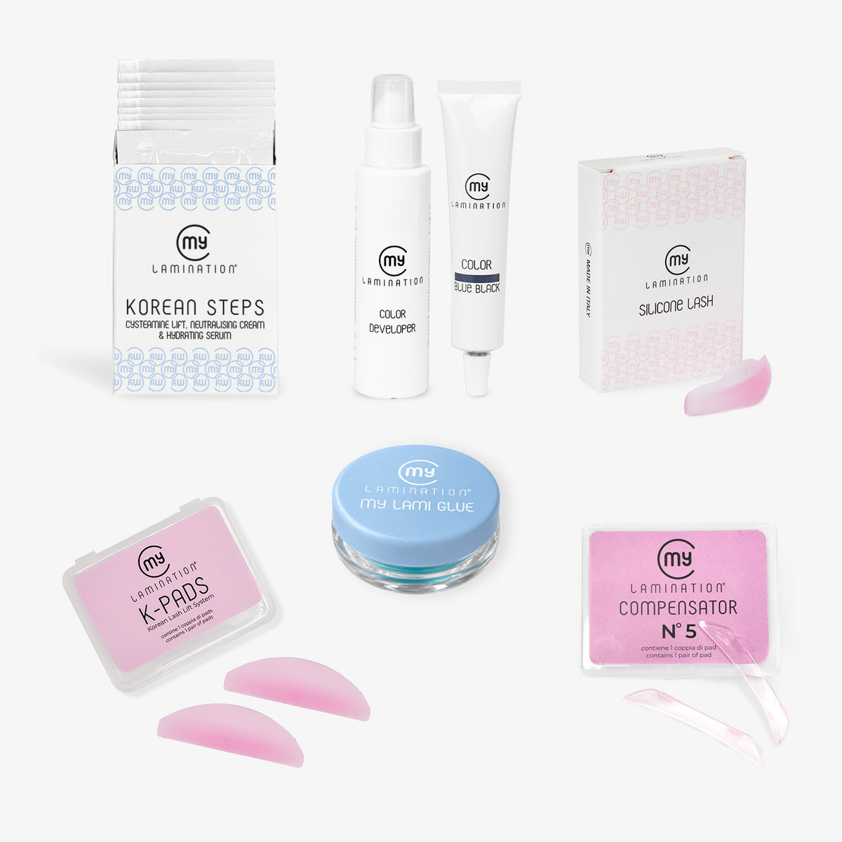 Korean Essential Kit per laminazione coreana di My Lamination