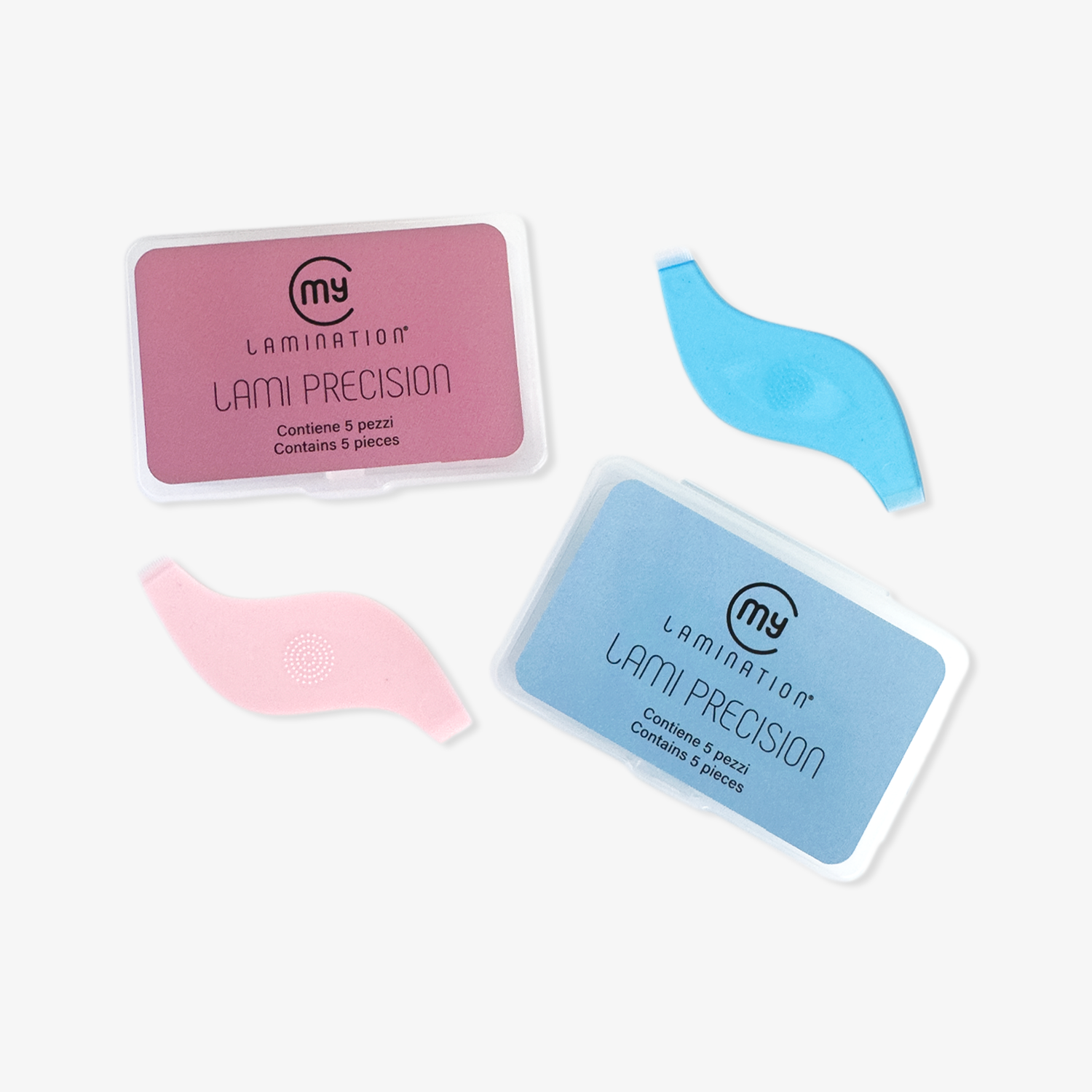 pettinino di precisione per laminazione di my lamination