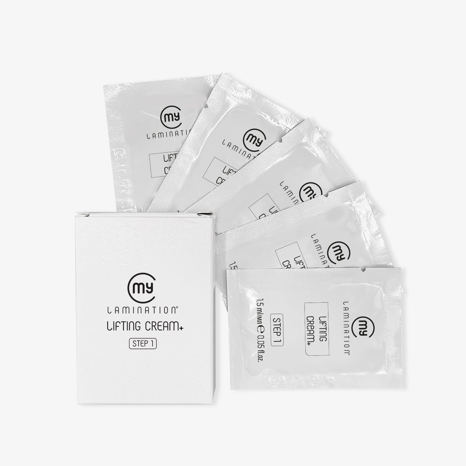 lifting cream fase 1 laminazione ciglia