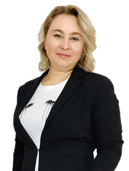 Liliana Vizitiu trainer my lamination per corsi di laminazione ciglia a rimini