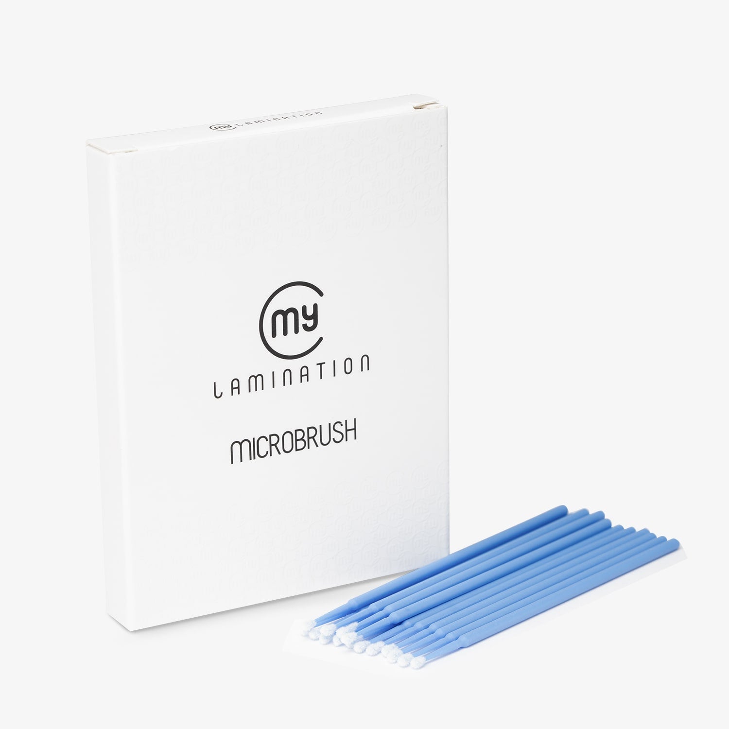 microbrush pennellini di precisione my lamination