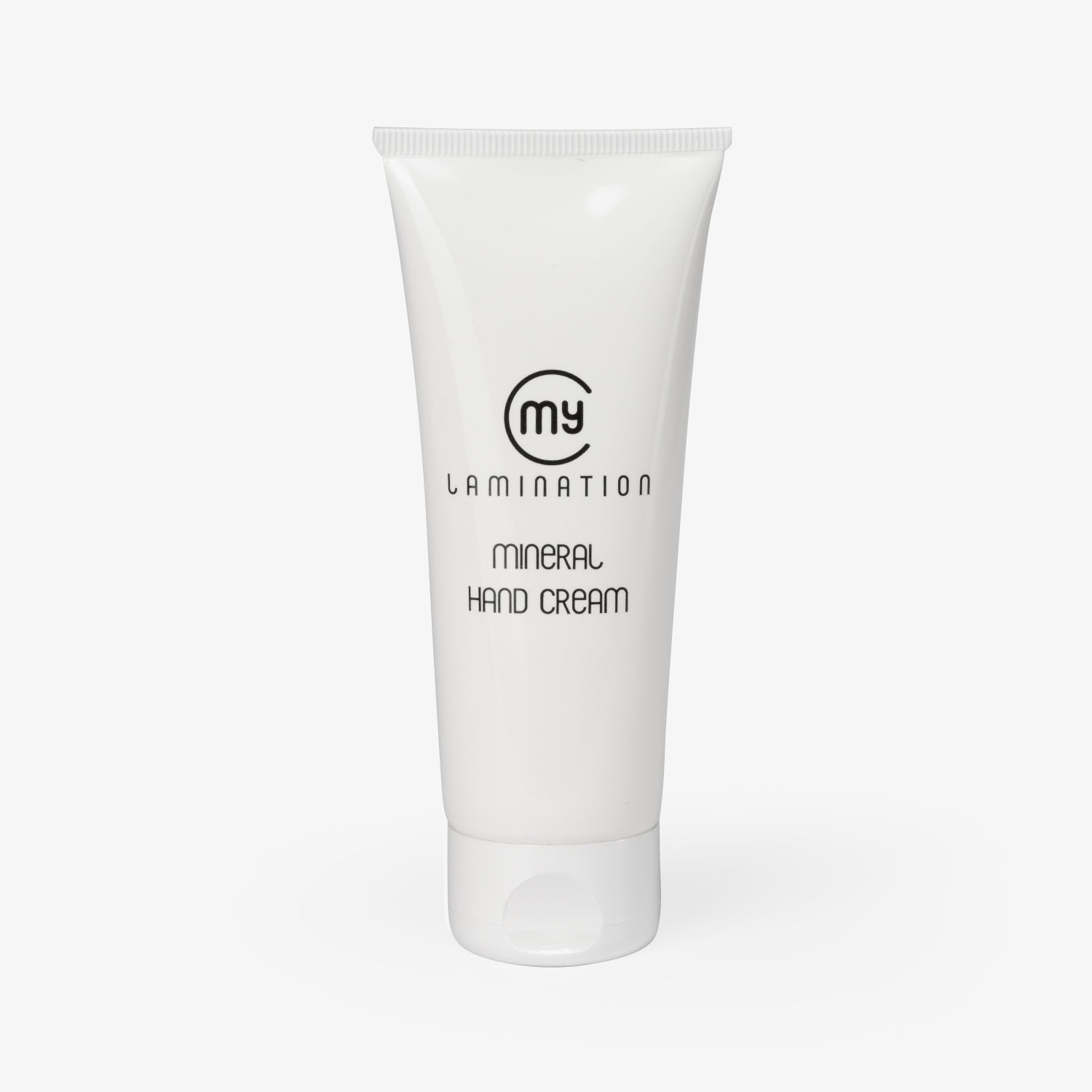 mineral hand cream di my lamination