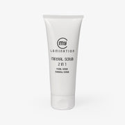 Mineral Scrub Crema esfoliante viso di My Lamination