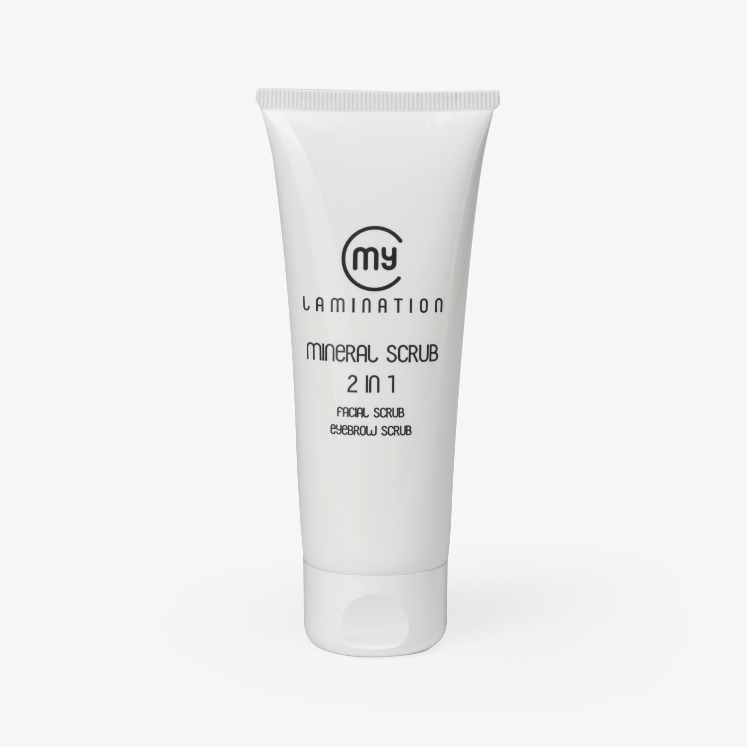 Mineral Scrub Crema esfoliante viso di My Lamination