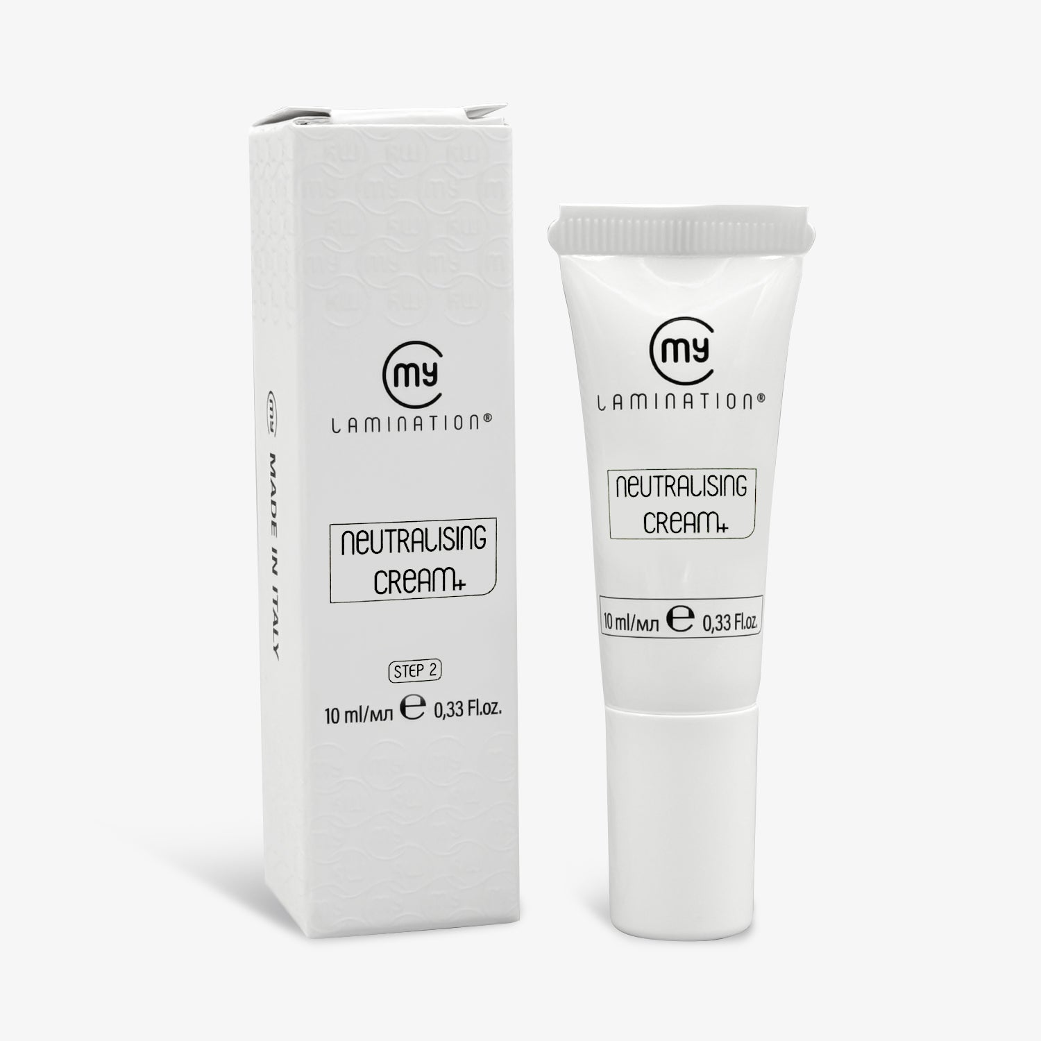 tubetto 10ml di neutralising cream
