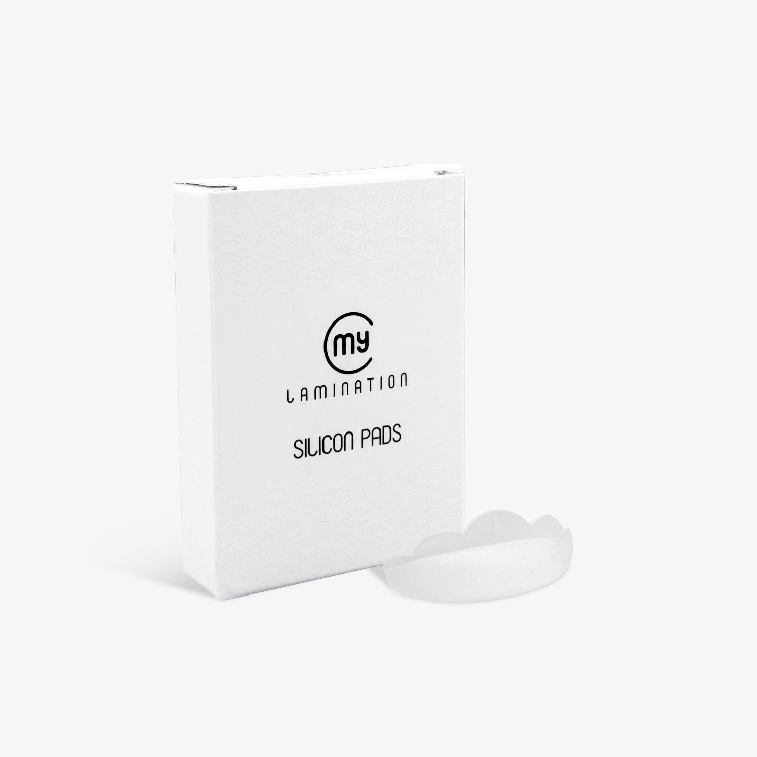 silicon pads my lamination