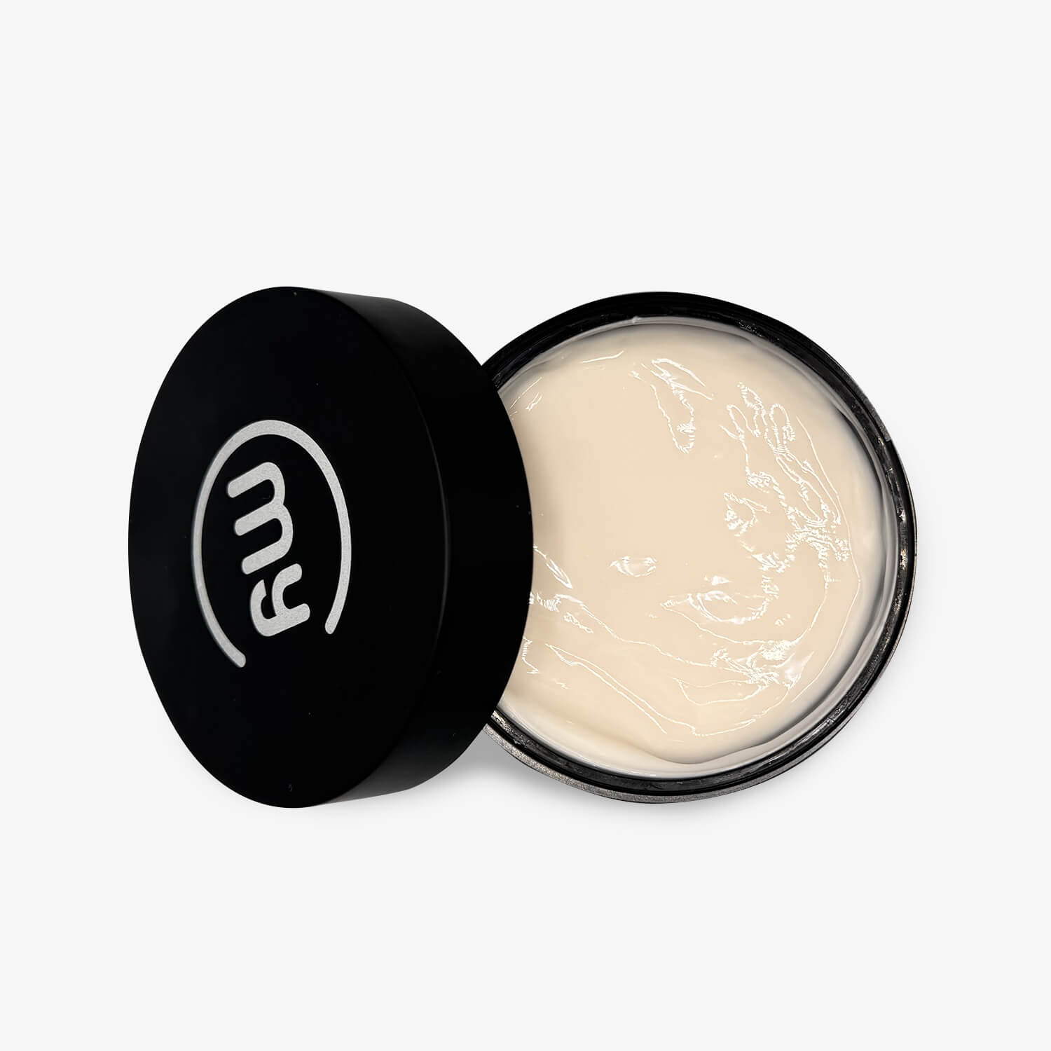 vasetto di timeless face cream aperto