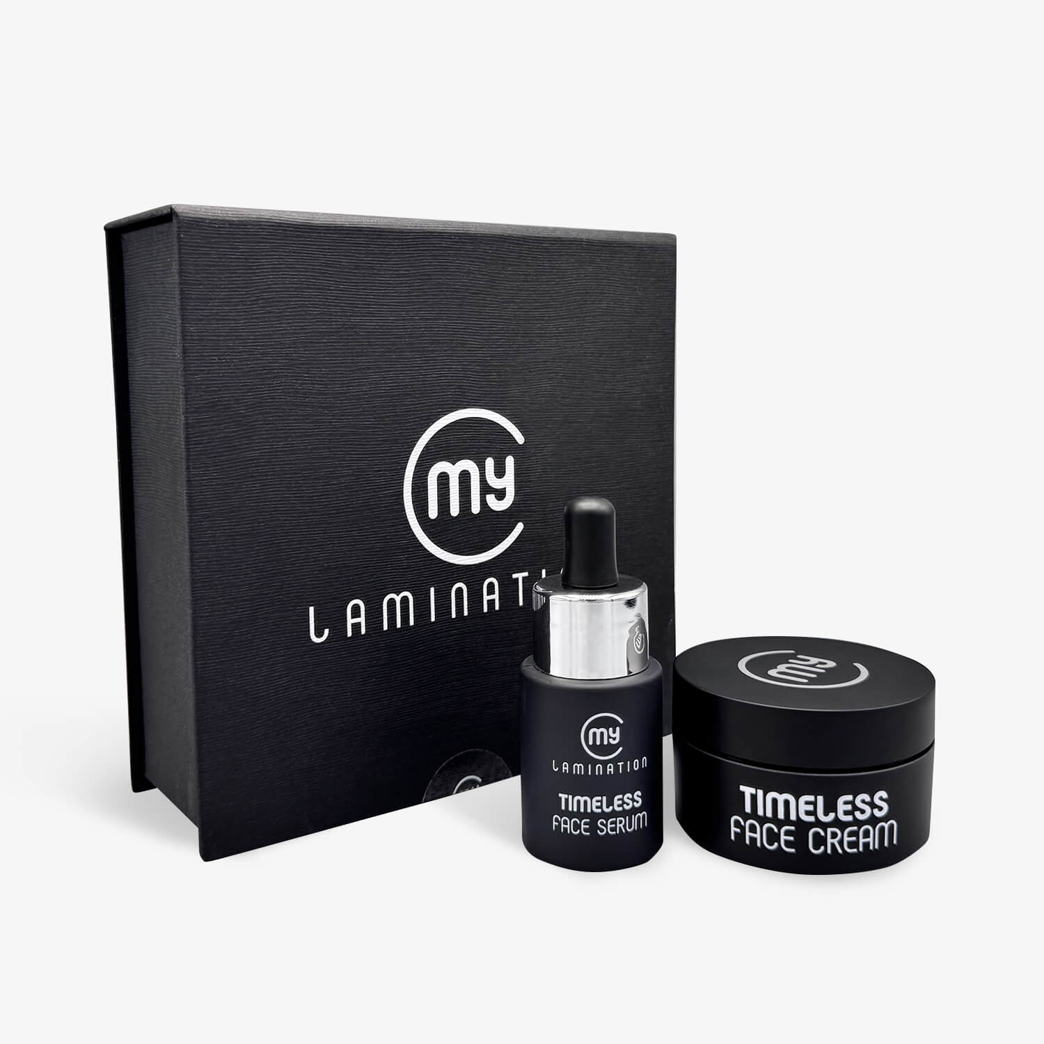 Trattamento viso antiage timeless di my lamination