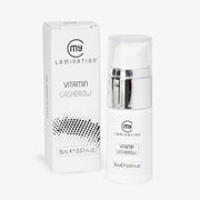 vitamin lash brow di my lamination