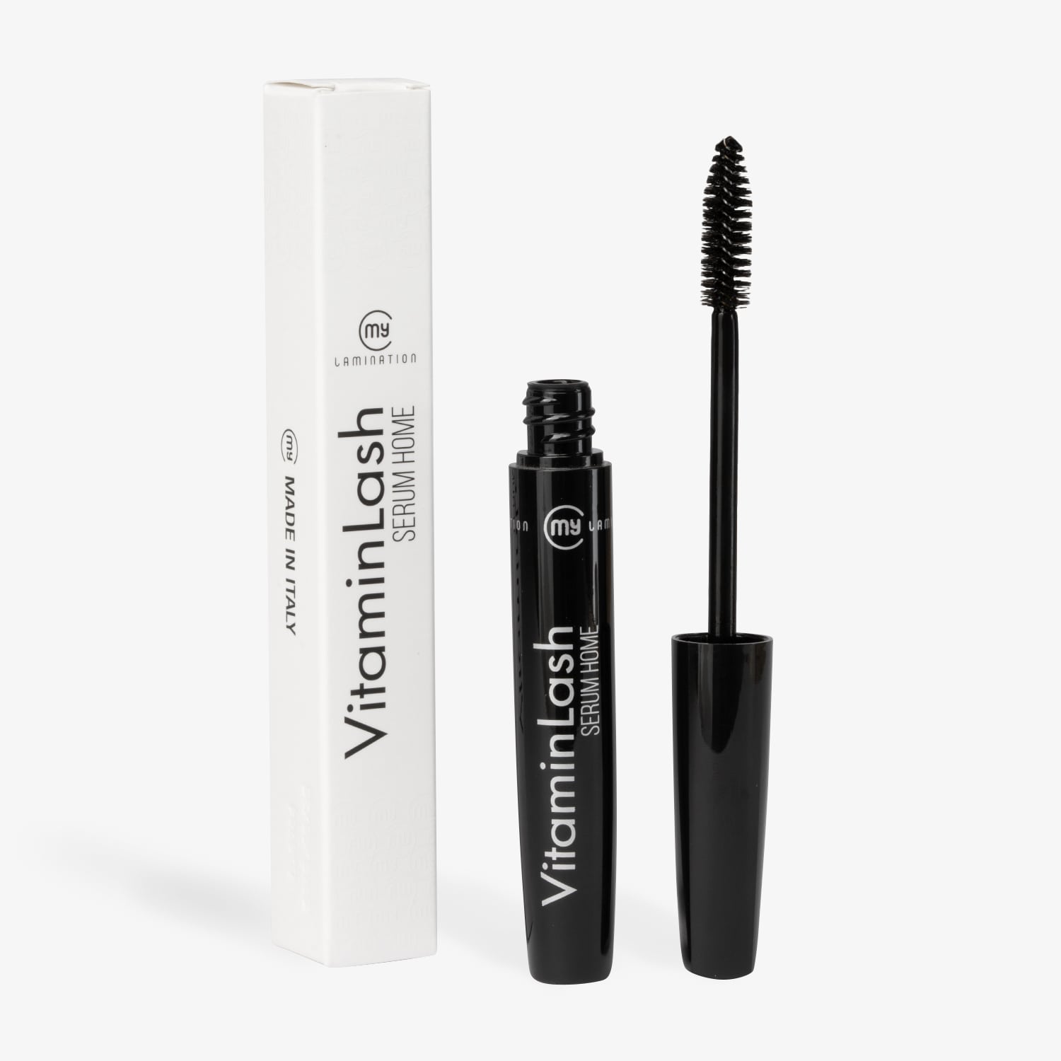 Vitamin Lash Serum Home My Lamination con scatola