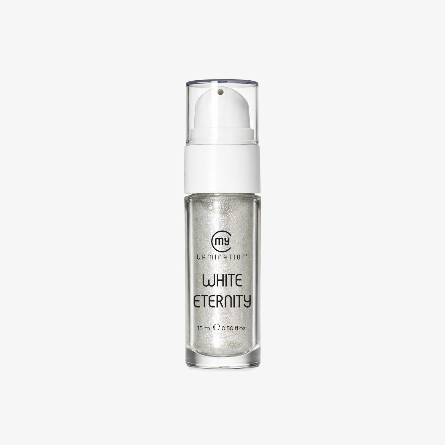 white eternity di my lamination