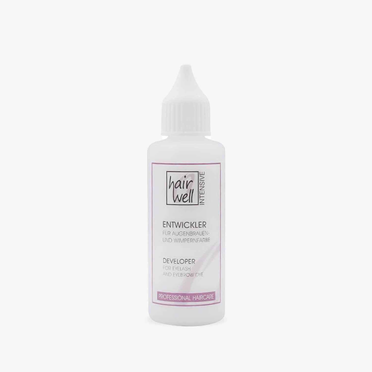 attivatore colore ciglia e sopracciglia hair well