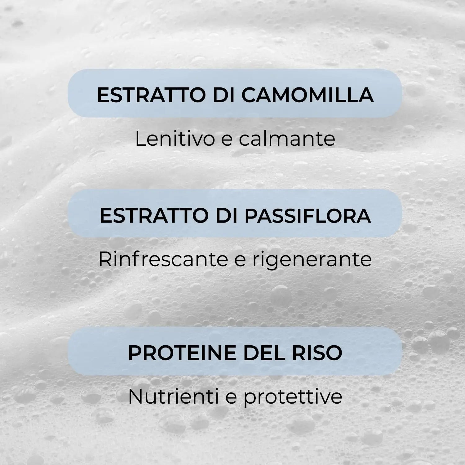 Cleansing Foam My Lamination