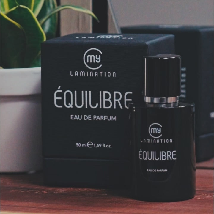 Carica video: Profumo Equilibre