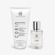crema corpo e profumo Corin di my lamination