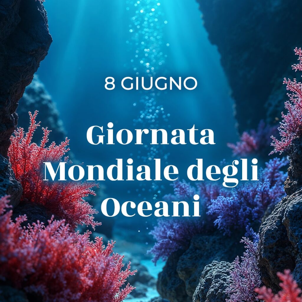 8 giugno giornata mondiale degli oceani